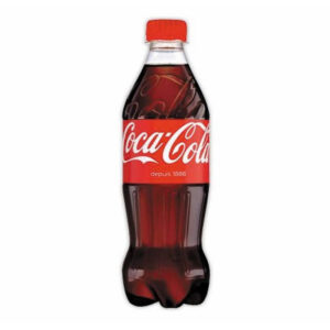 Coca Cola bouteille 50cl