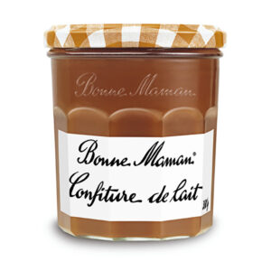 Confiture de lait bonne maman 380g x6