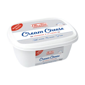 Cream Cheese elle et vire professionnel 25,5 %