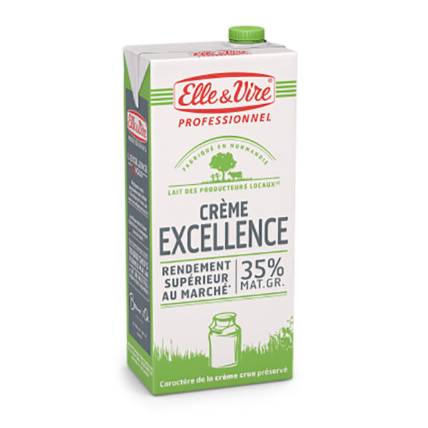 Crème Excellence 1l