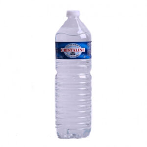 Eau cristaline 1.5l x6