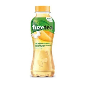 FUZETEA mangue bouteille 40cl x12