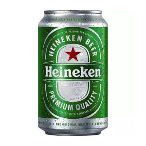 HEINEKEN 5 33cl x24