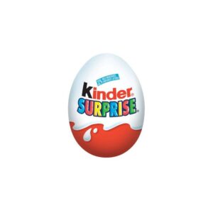 Kinder surprise 20g x72