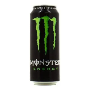 Monster energy original 50cl x12