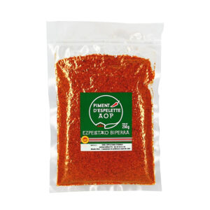 Piment Espelette AOP poudre 250g