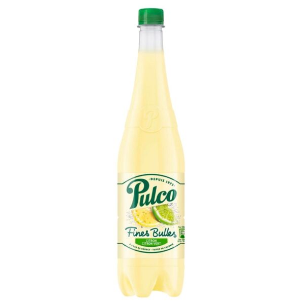 Pulco citron vert 1l