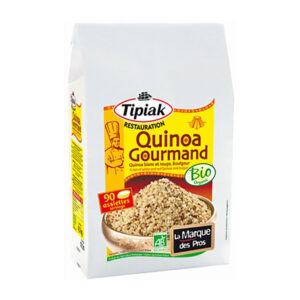 Quinoa gourmand bio TIPIAK 4.5kg