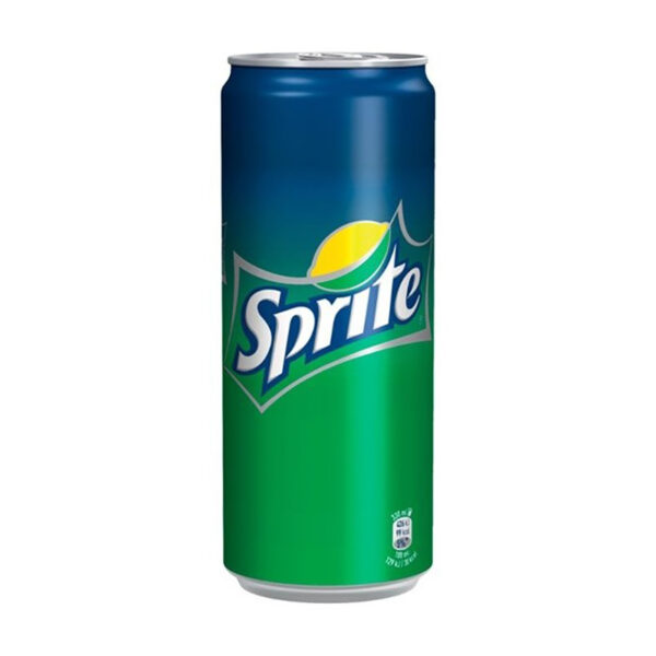 SPRITE fresh canette 33cl x24