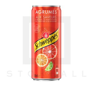 Schweppes agrume slim 33cl x24