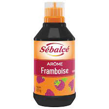 Arôme Framboise Sébalcé