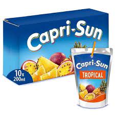 Capri Sun Multiv Poche 20Cl X40