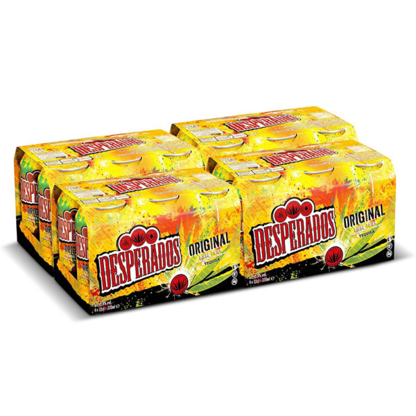 Desperados Tequila 5°9 50Cl X24