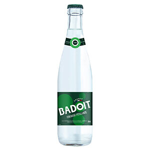 Eau Badoit Verte Bouteille 33Cl X30