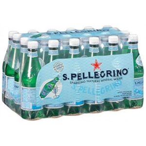 Eau San Pellegrino 50Cl X24