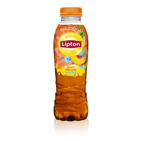 Ice Tea Pêche Bouteille 50Cl X12