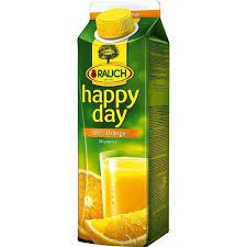 Jus Multivitamine Happy Day Brick 1L X12