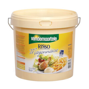 Mayonnaise 81MG Risso 5L