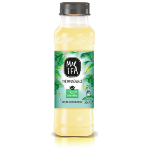 Maytea Menthe Pet 33Cl X12