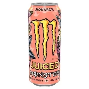 Monster Monarch Can 50Cl X12