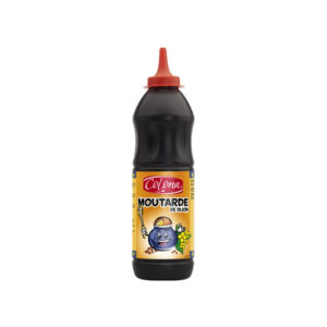 Moutarde forte Biberon 850G