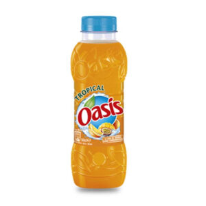 Oasis Tropical Bouteille 50Cl X12