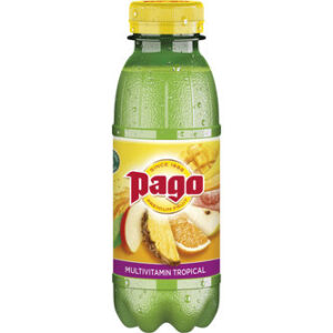 PAGO COCKTAIL TROPICAL MULTIVI. 33CL X12