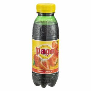 PAGO FRAISE 33CL X12