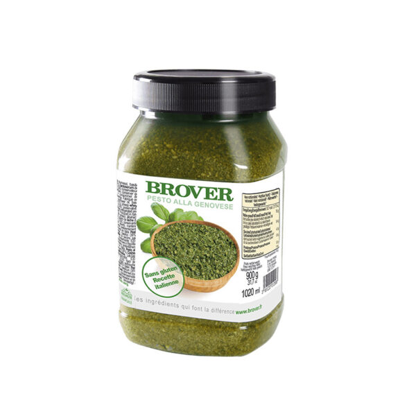 Pesto Basilic Alla Genovese 900G