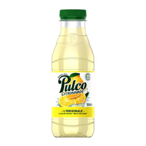 Pulco Citronnade Bouteille 50Cl X12