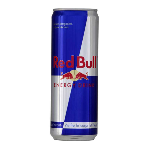 Red Bull Canette 25Cl X24