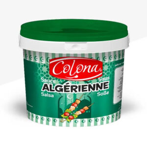 Sauce Algérienne 5L