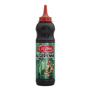 Sauce Algérienne Biberon 950G