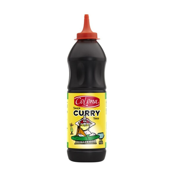 Sauce Curry Biberon 850G