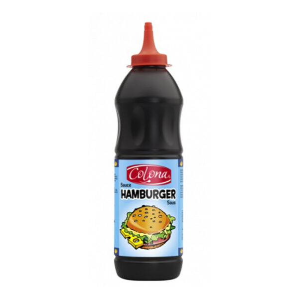 Sauce Hamburger Biberon 840G