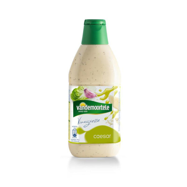 Sauce Salade Caesar 66%MG 750ML