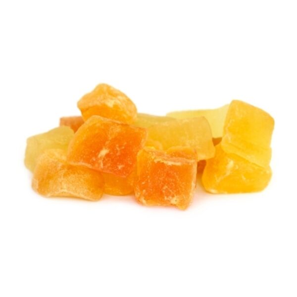 Abricots secs cubes 1kg