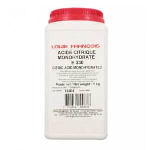 Acide citrique 1kg