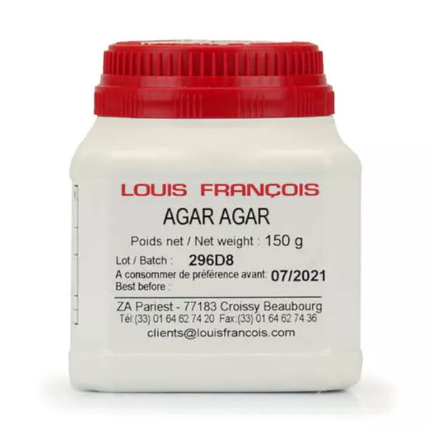 Agar Agar poudre 150g