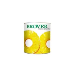 Ananas 12 tranches Brover