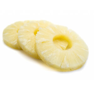 Ananas tranche 1kg surgelé