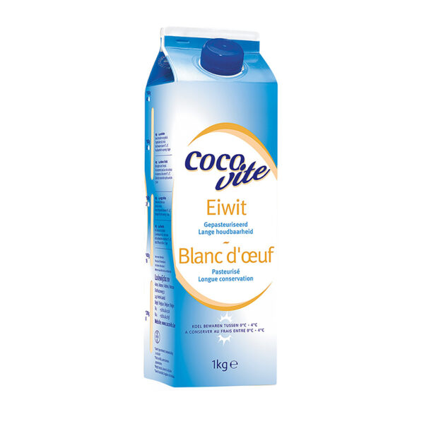 Blanc d'œuf Cocovit