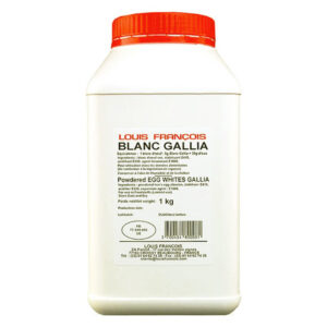 Blanc d'œuf séché Gallia 1kg