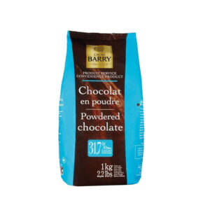 Chocolat en poudre 31.7% 1kg