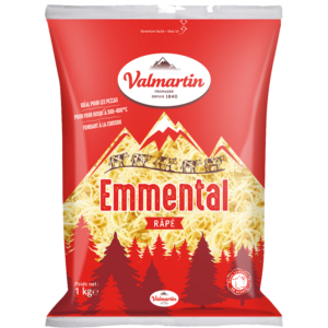 EMMENTAL RAPE 45% VALMARTIN 1KG