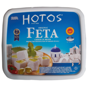 FETA GREC AOP MINI DES 19% 900G NET