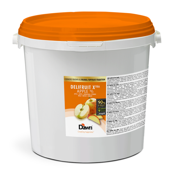 Fourrage pomme delifruit xtra 11kg