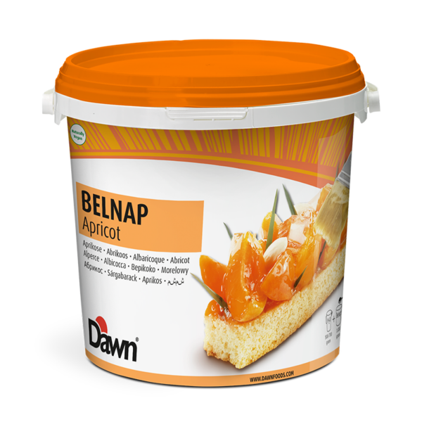 Nappage abricot Belnap 14kg