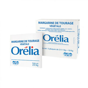 Orelia Premium brioche 20kg