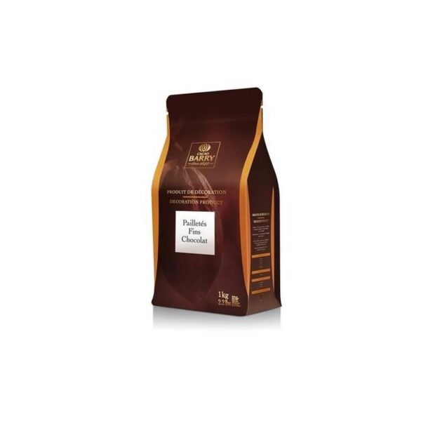 Paillete fin choco 1kg